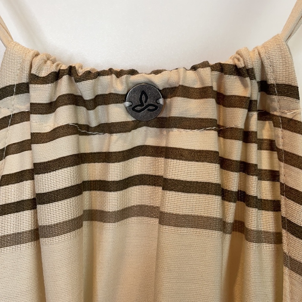Prana Parisol Midi Dress in Size XS - Picture 7 of 10